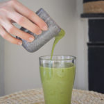 Banana Apple Spinach - Green Smoothie