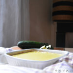 flan de courgettes