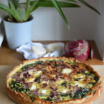 quiche oignons