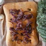 Focaccia d'hiver