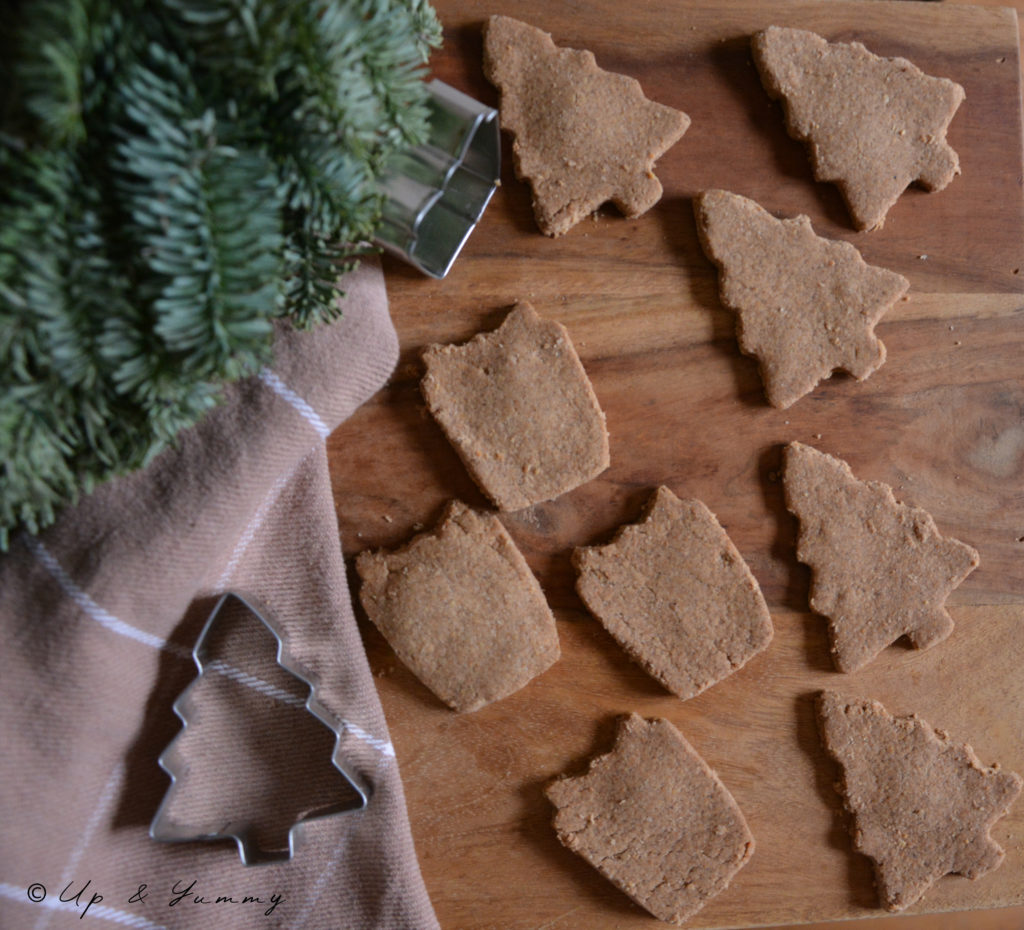 Cadeau gourmand: kit à biscuits