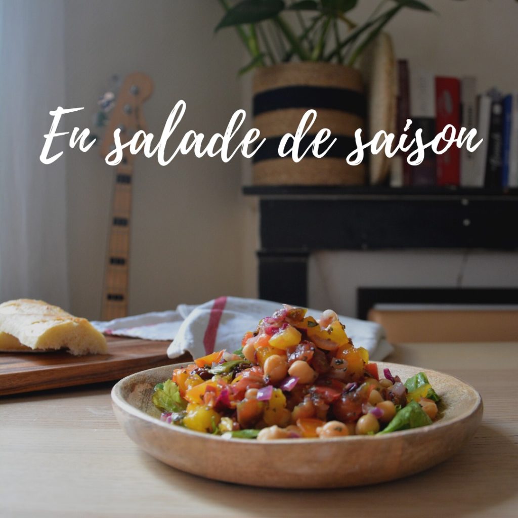 Salade de saison