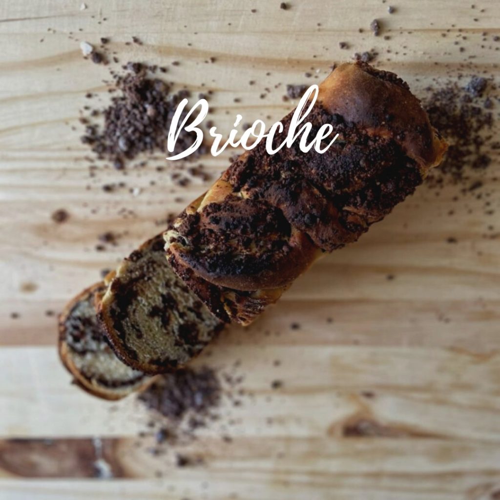 Brioche Babka